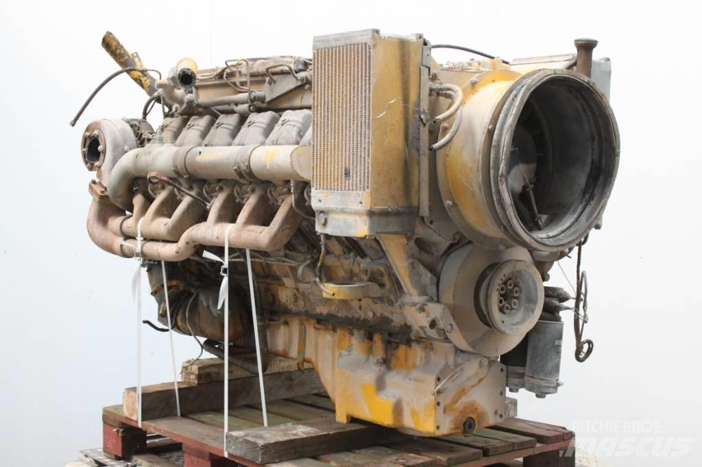 Deutz BF12L413F Motori