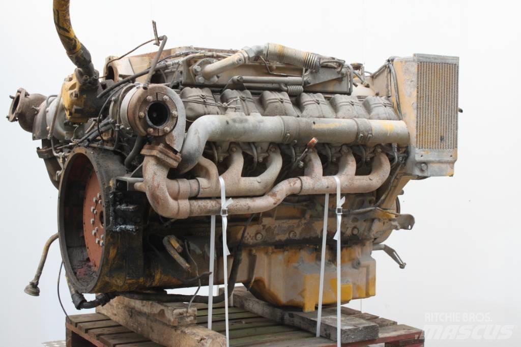Deutz BF12L413F Motori