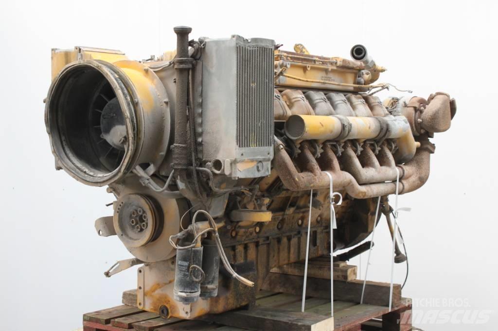 Deutz BF12L413F Motori