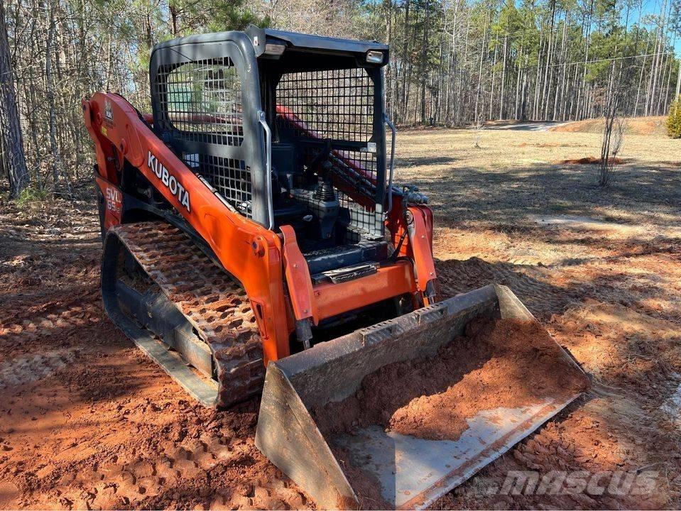 Kubota SVL 65-2 Mini Pale Gommate