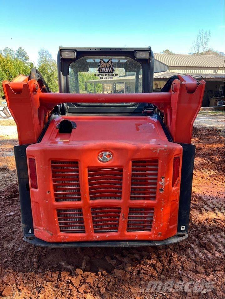 Kubota SVL 65-2 Mini Pale Gommate