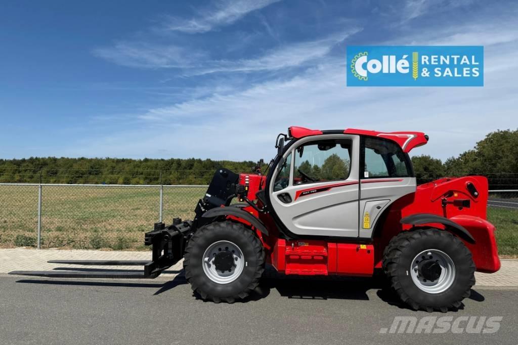 Manitou MHT 790 | 2023 Sollevatori telescopici