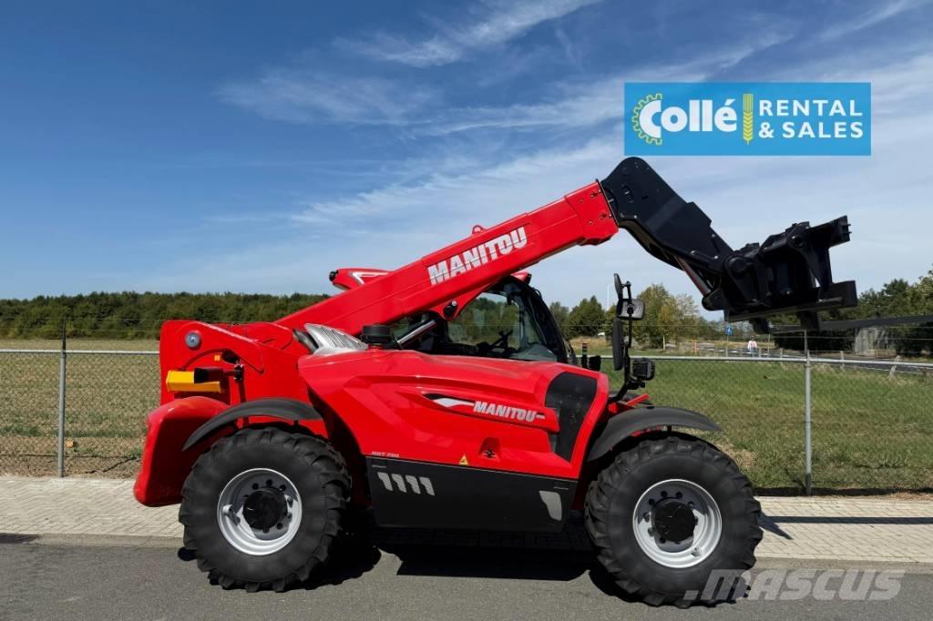 Manitou MHT 790 | 2023 Sollevatori telescopici