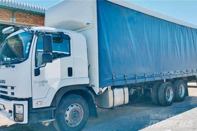 Isuzu FVZ 1400 Camion altro