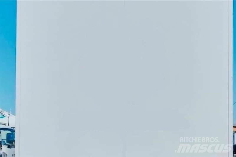 Isuzu FVZ 1400 Camion altro