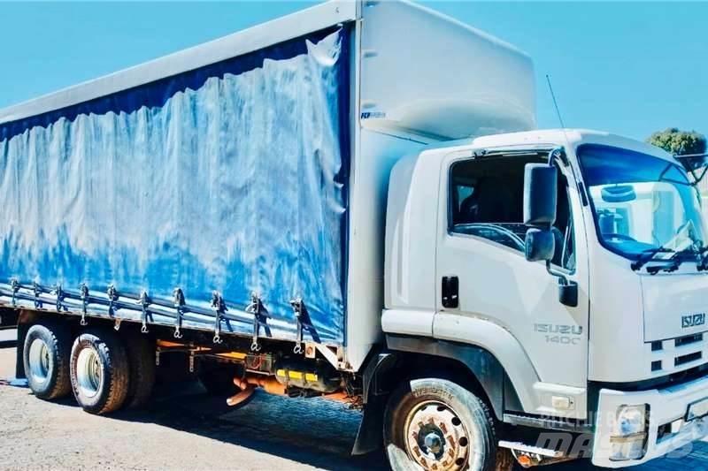 Isuzu FVZ 1400 Camion altro