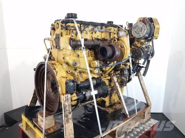 CAT C7 Motori