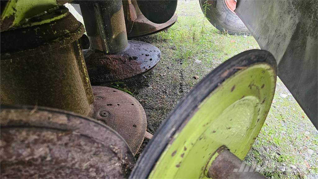 CLAAS Corto 300 Falciacondizionatrici