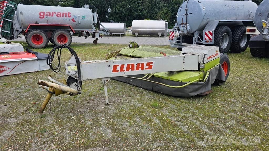 CLAAS Corto 300 Falciacondizionatrici