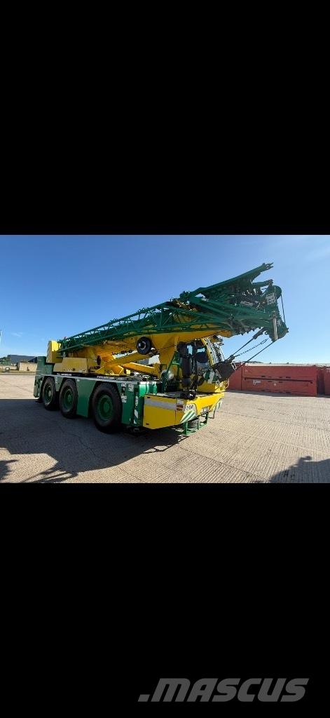 Liebherr LTC1050-3.1 Gru per tutti i terreni