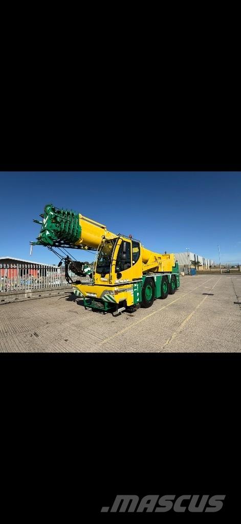 Liebherr LTC1050-3.1 Gru per tutti i terreni