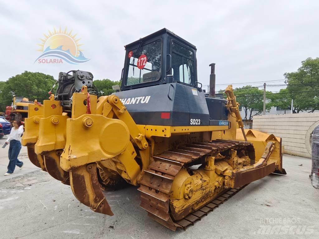 Shantui SD 23 Dozer cingolati