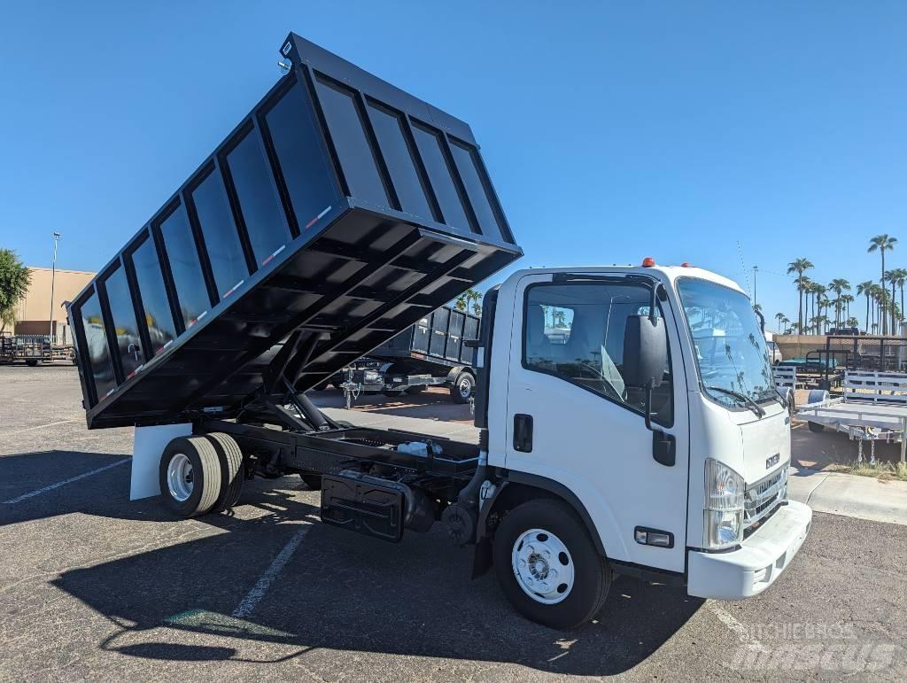 Isuzu NPR HD Camion ribaltabili