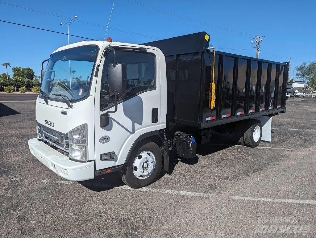 Isuzu NPR HD Camion ribaltabili