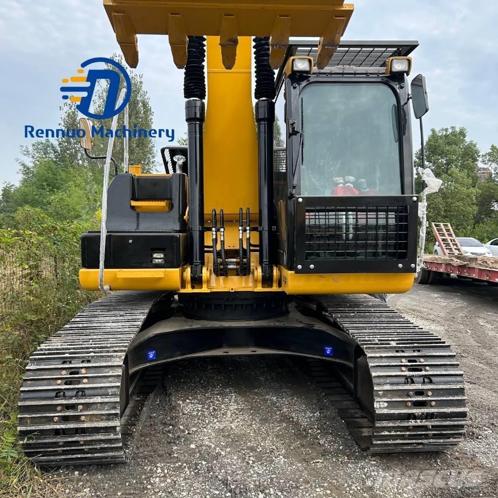 CAT 320D2 Escavatori cingolati