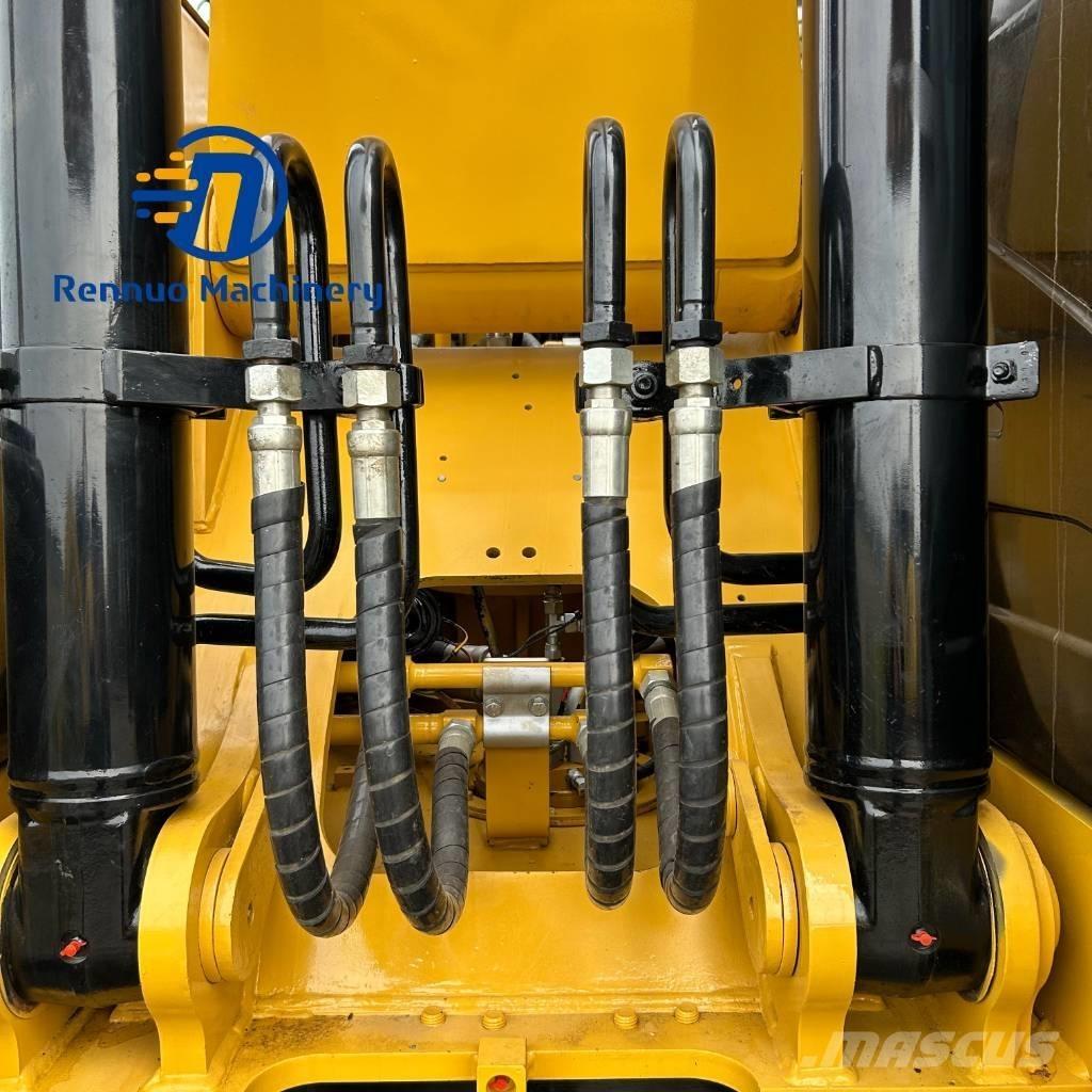 CAT 320D2 Escavatori cingolati