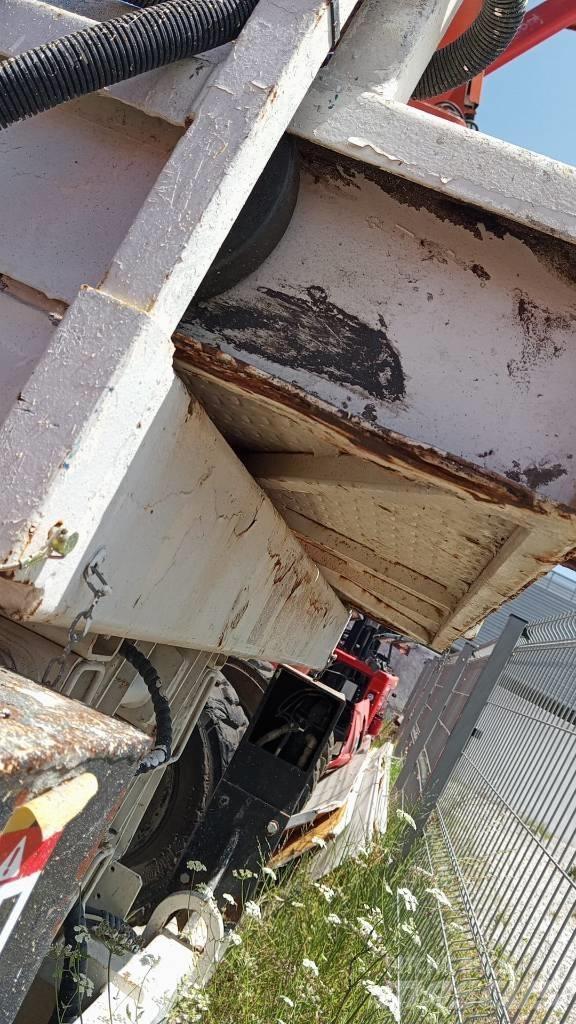 Haulotte H 12 SX Piattaforme a pantografo