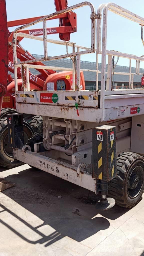 Haulotte H 12 SX Piattaforme a pantografo