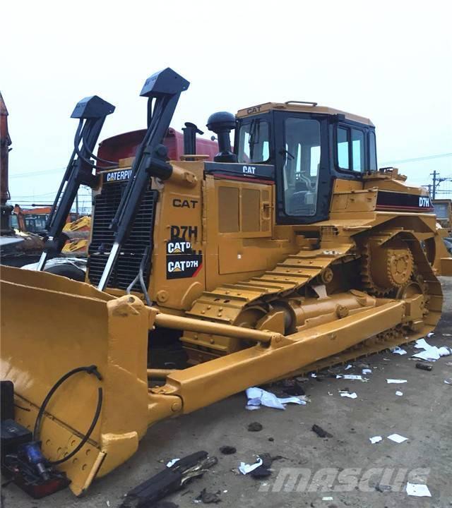 CAT D 7 H Dozer cingolati