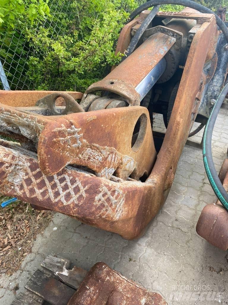 Wimmer forknuser s70 Frantoi mobili