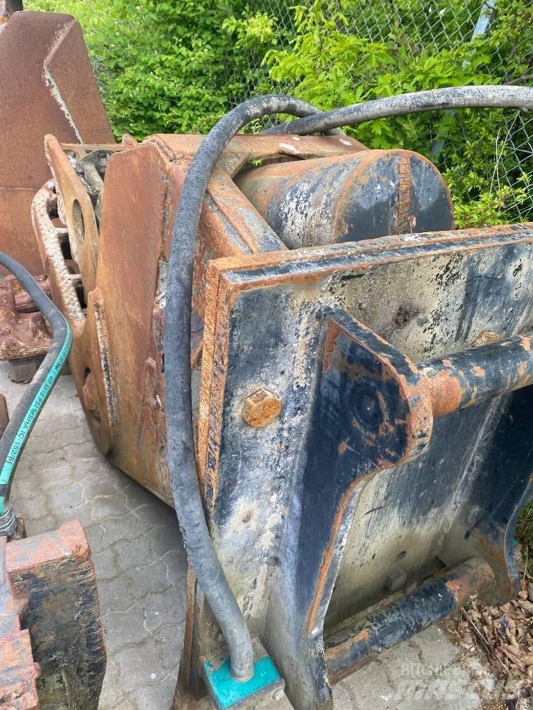 Wimmer forknuser s70 Frantoi mobili