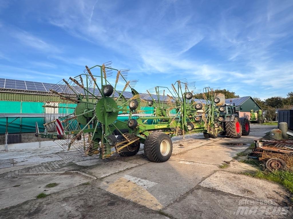 Krone Swadro 2000 Falciandanatrici
