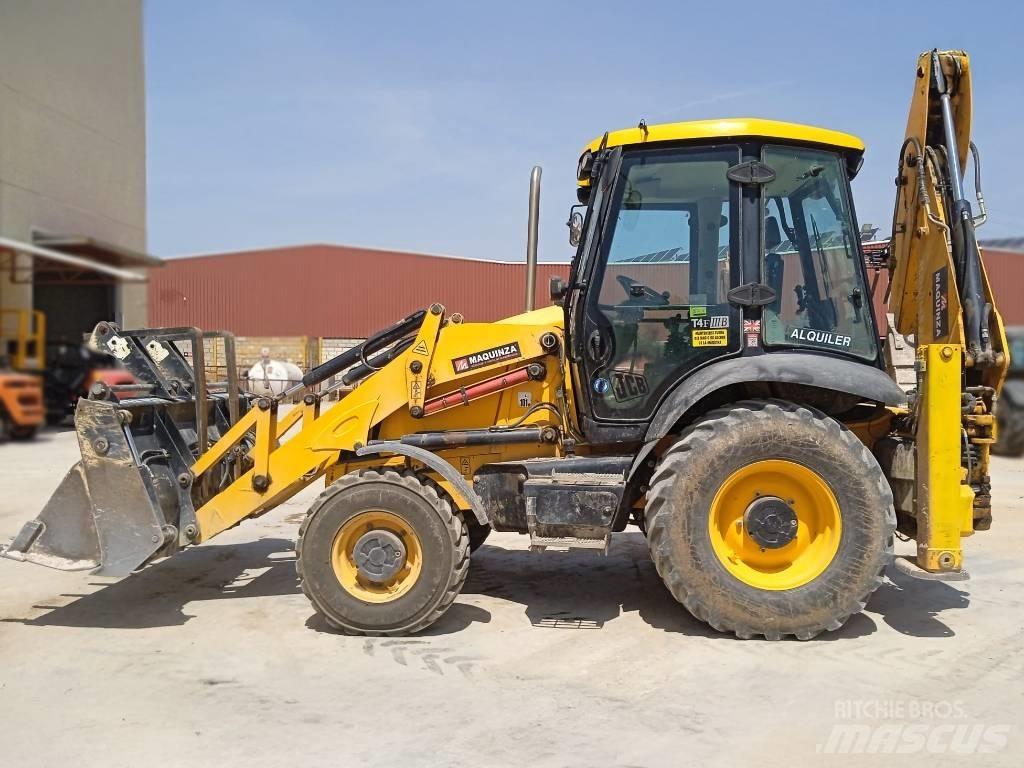 JCB 3 CX 14 Terne