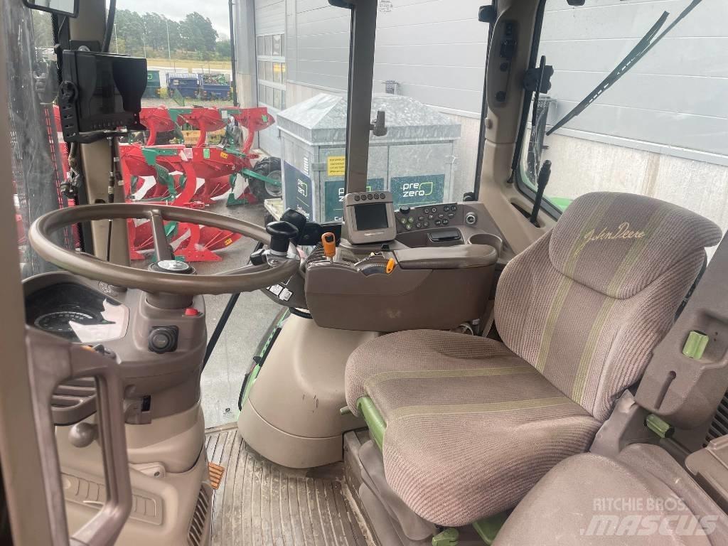 John Deere 7530 Trattori