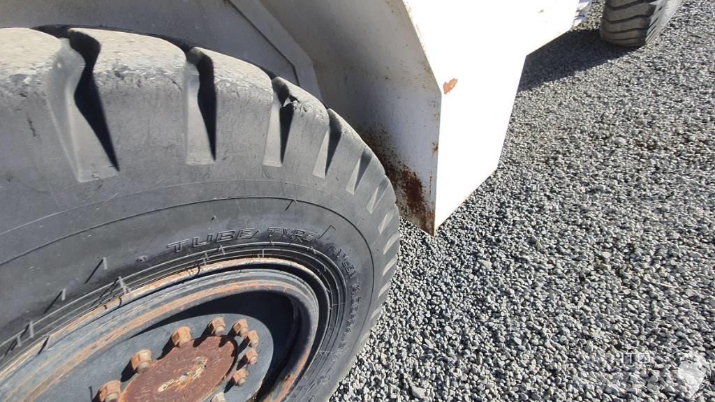 Paus ITC 8000 Dumper e camion per miniera sotterranea