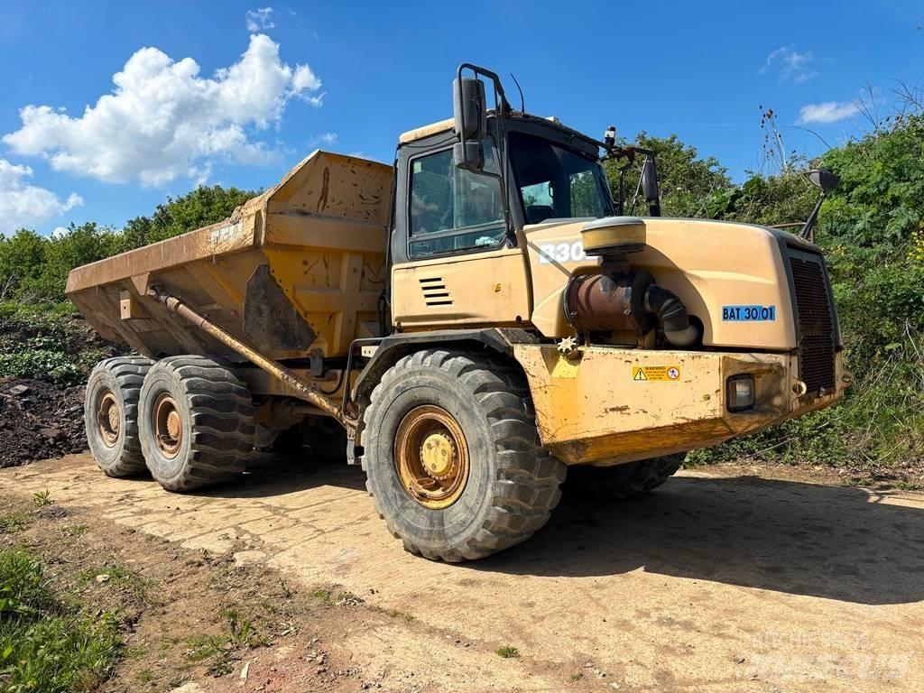 Bell B 30 D Dumpers articolati