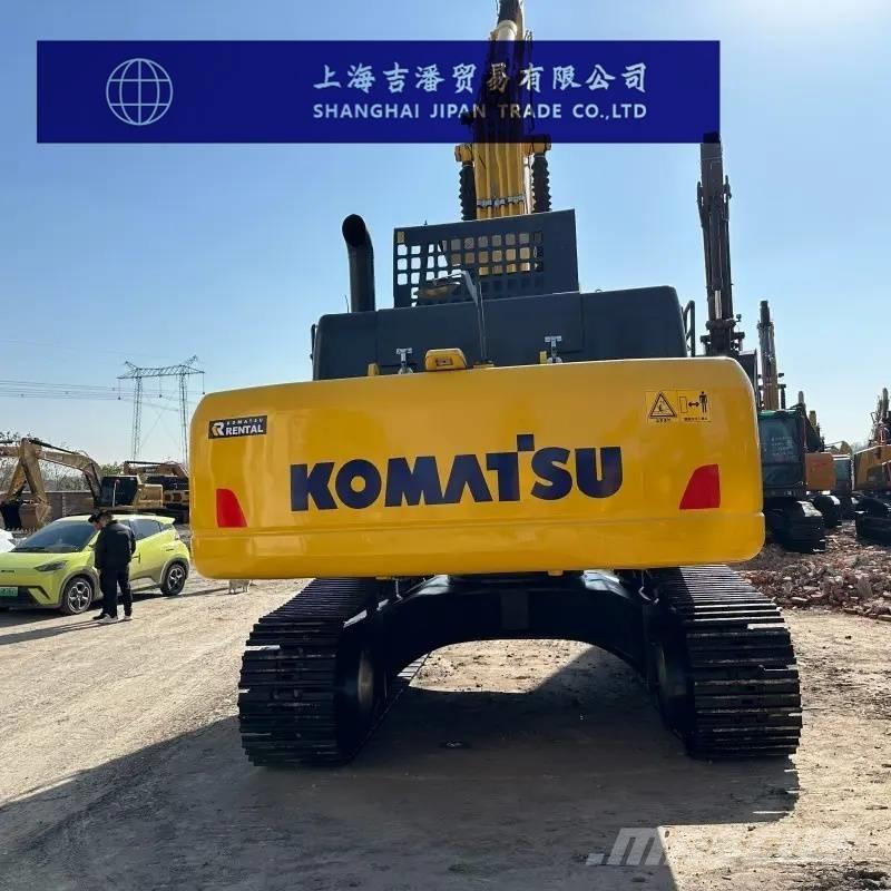 Komatsu PC 400 Escavatori cingolati