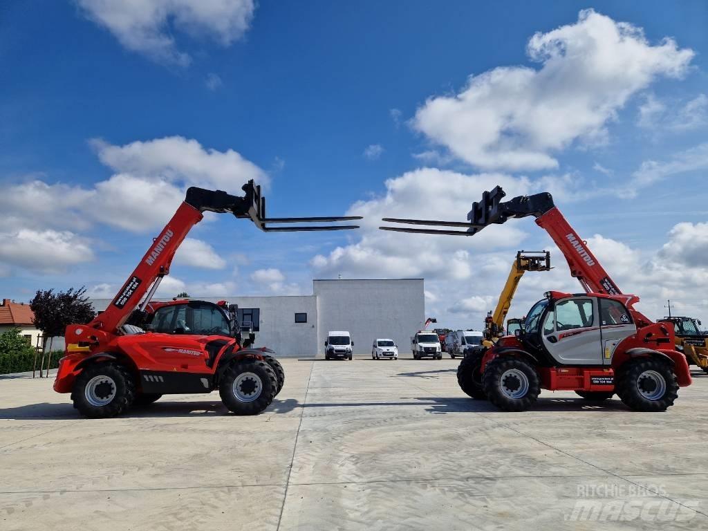Manitou MHT 790  G106 Sollevatori telescopici