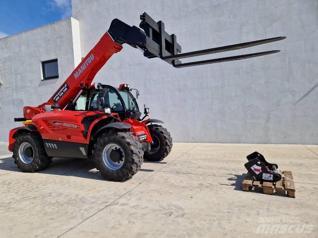 Manitou MHT 790  G106 Sollevatori telescopici