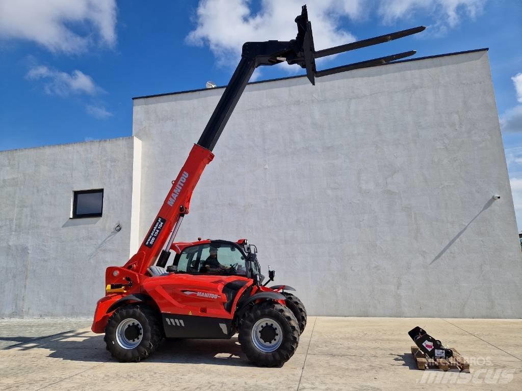 Manitou MHT 790  G106 Sollevatori telescopici