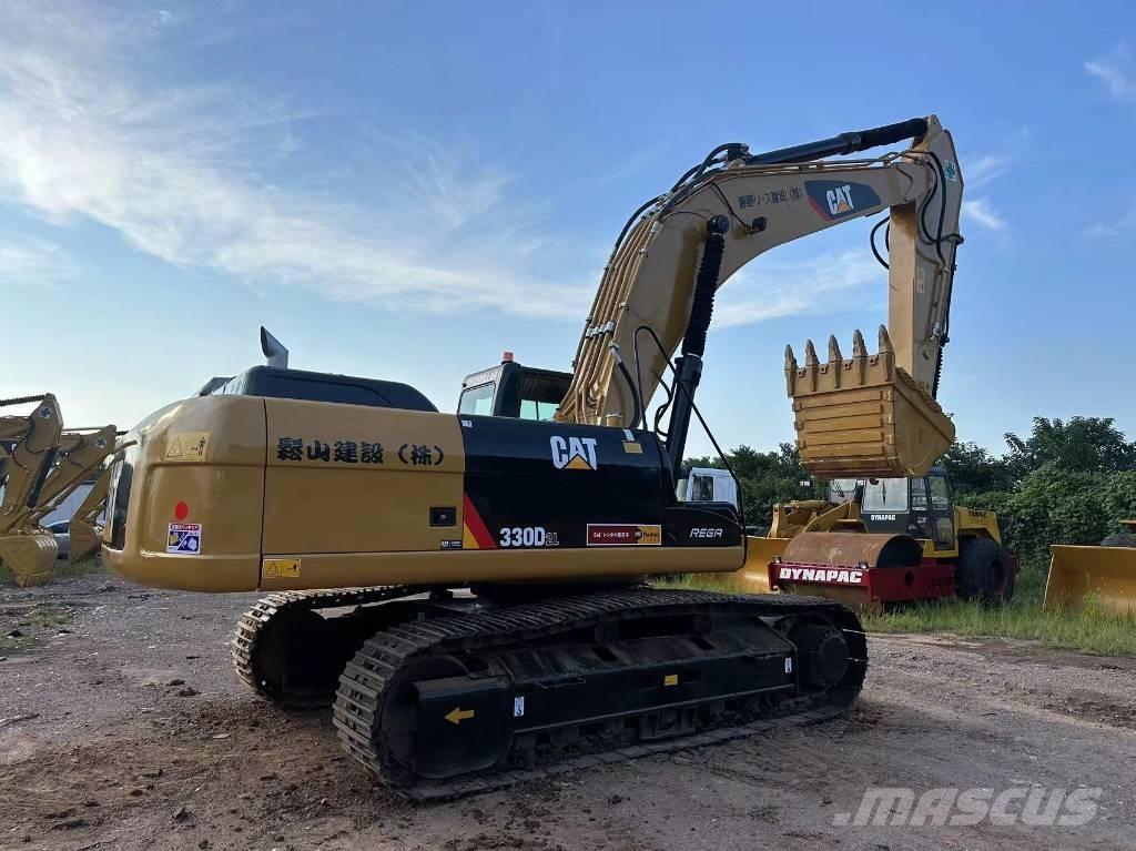CAT 330D Escavatori cingolati