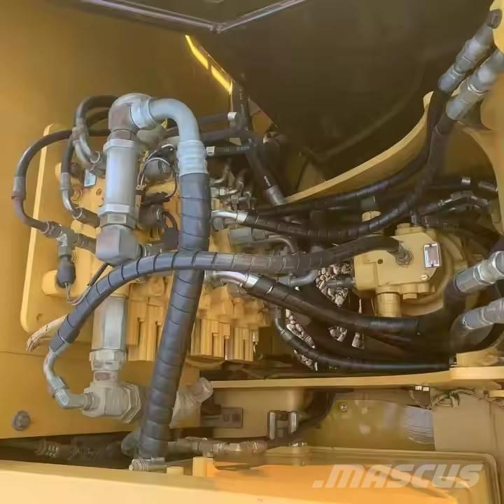 CAT 307 E2 Escavatori cingolati