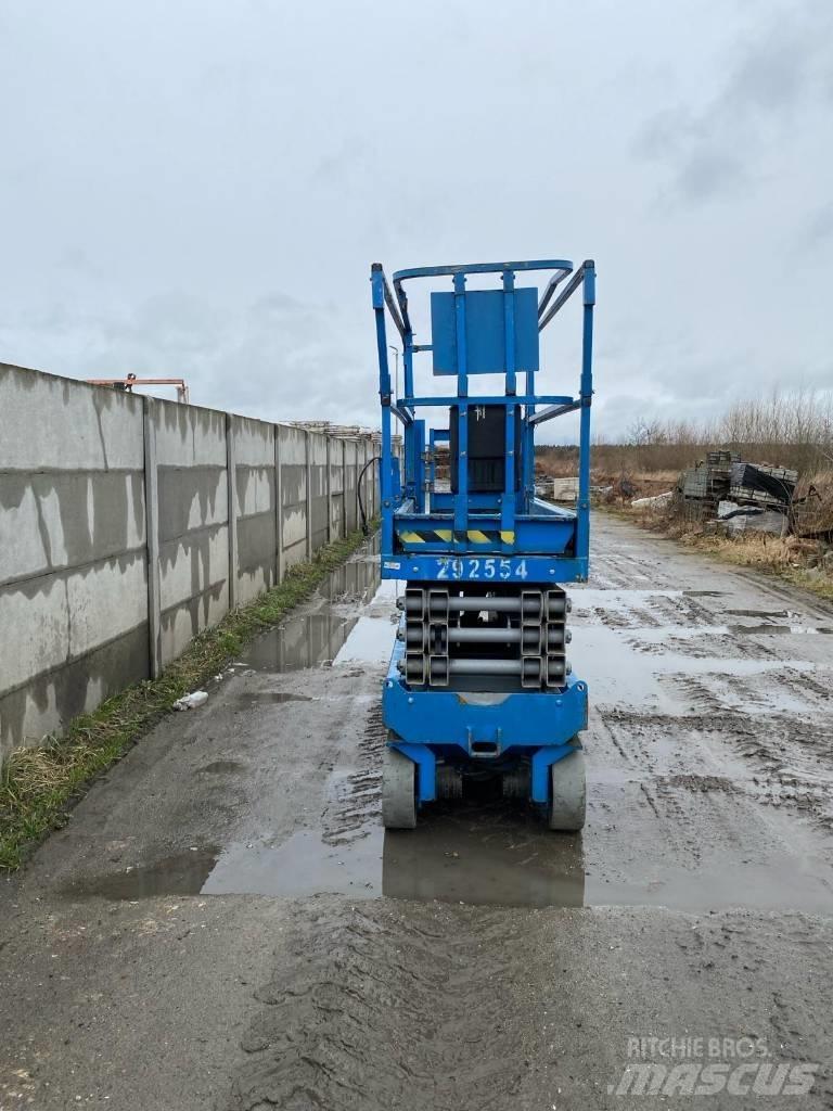 Genie GS 2632 Piattaforme a pantografo