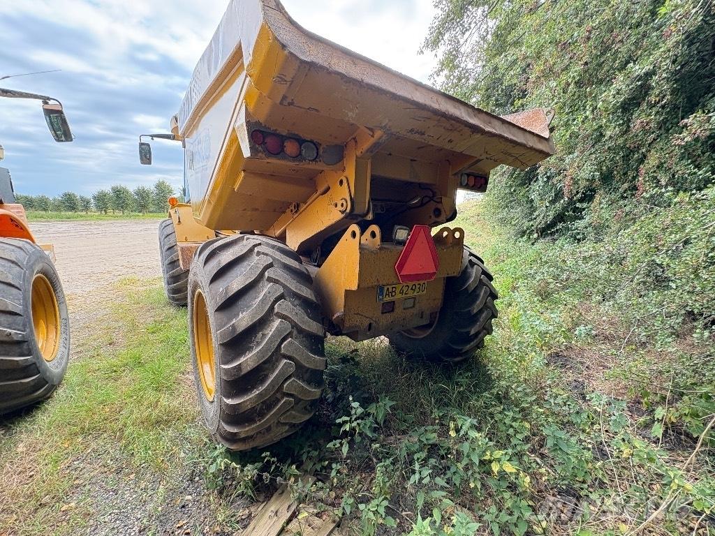 Hydrema 912 D S Dumpers articolati