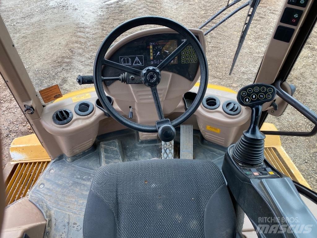 Hydrema 912 D S Dumpers articolati