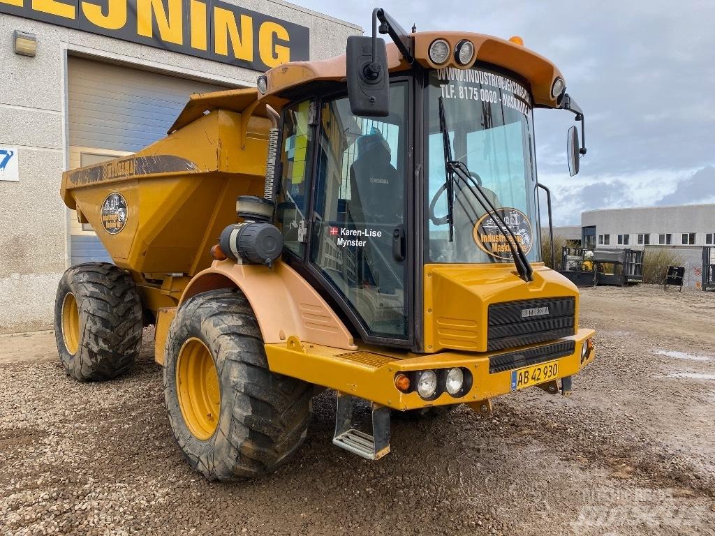 Hydrema 912 D S Dumpers articolati