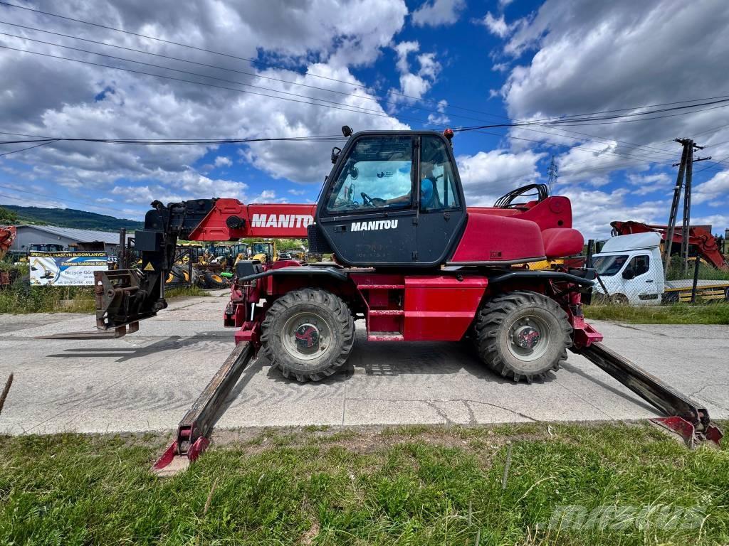 Manitou MRT 2150 Sollevatori telescopici