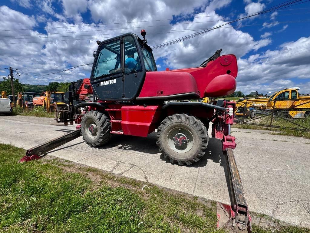 Manitou MRT 2150 Sollevatori telescopici