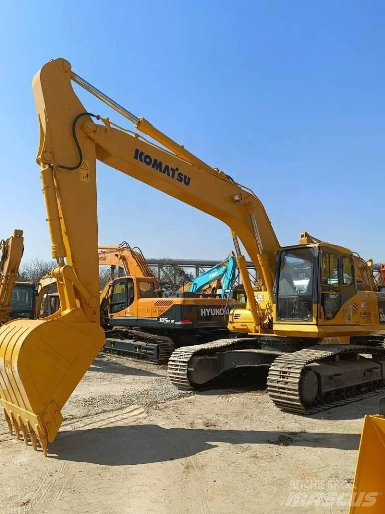 Komatsu PC 300 Escavatori cingolati