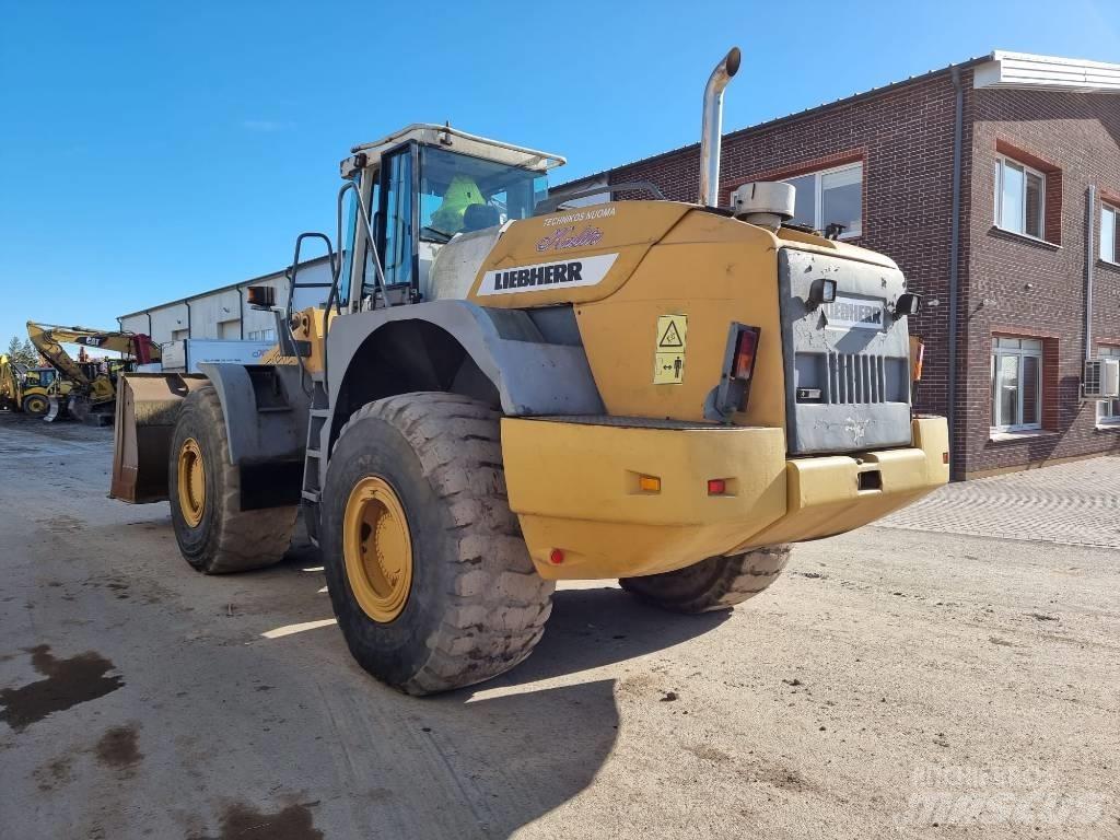 Liebherr L 564 Pale gommate