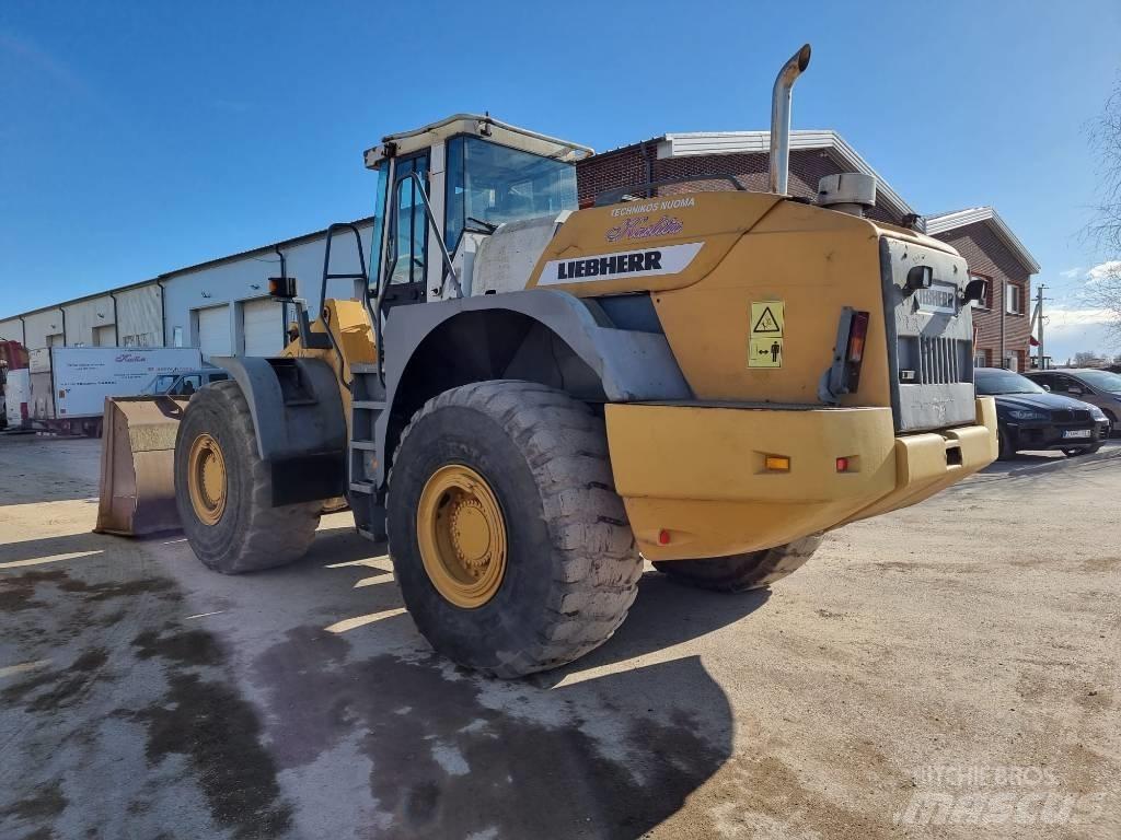 Liebherr L 564 Pale gommate