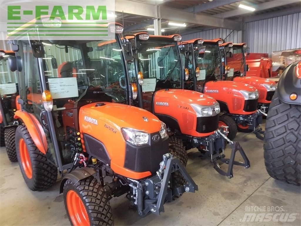 Kubota b2261 Trattori