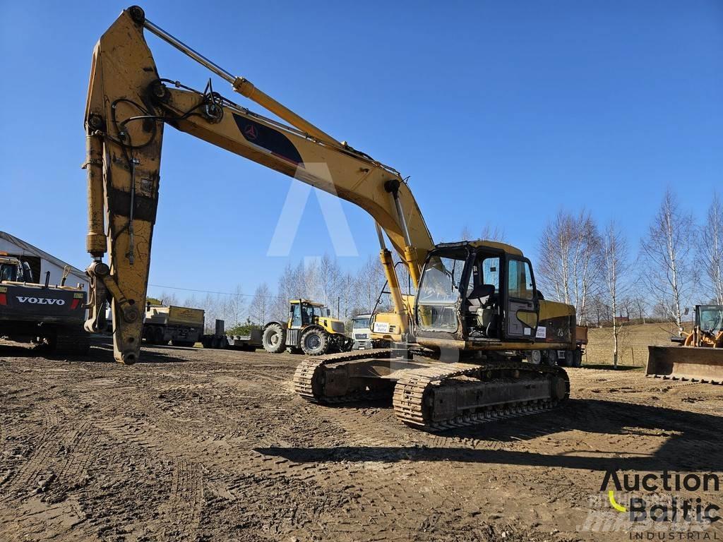 Sany SY 230 C Escavatori cingolati
