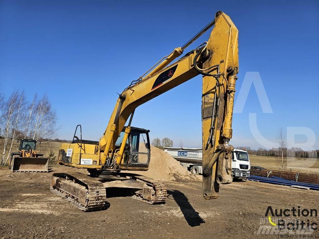 Sany SY 230 C Escavatori cingolati