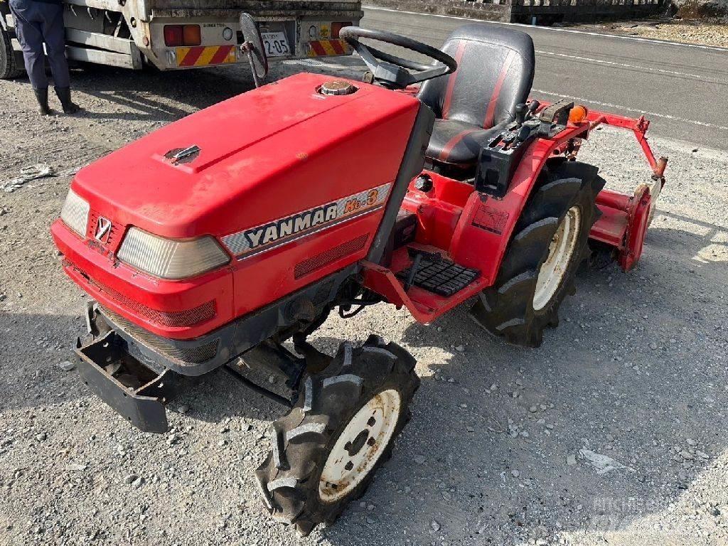 Yanmar KE-3D Trattori