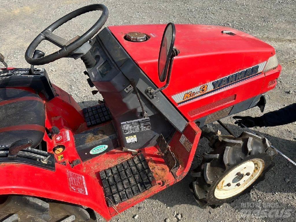 Yanmar KE-3D Trattori